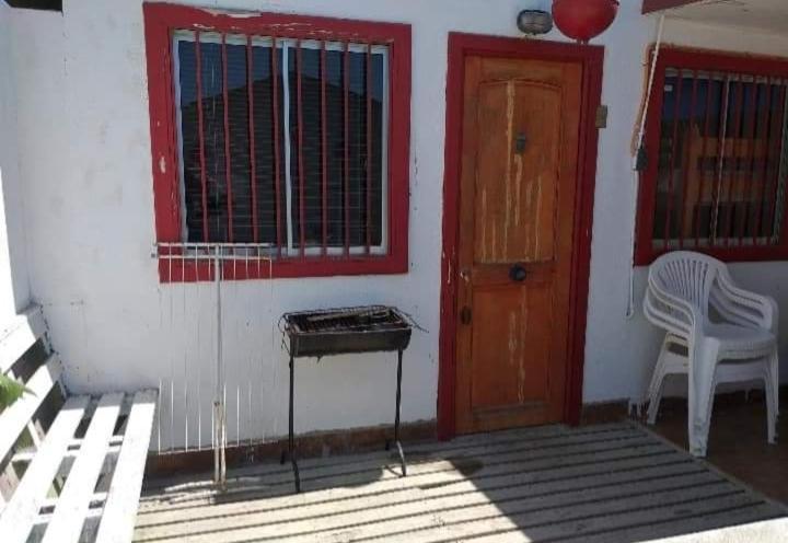 Cabanas Juan Gaviota ปุนตา เด โชรอส ภายนอก รูปภาพ