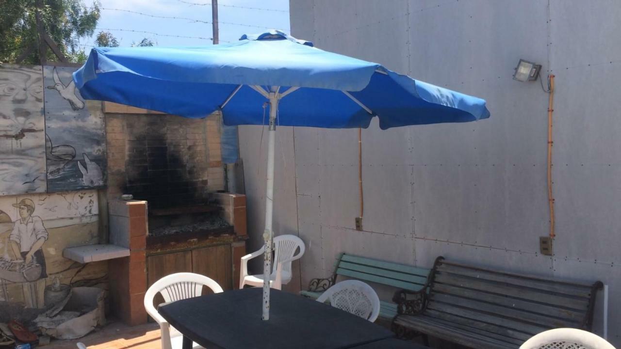 Cabanas Juan Gaviota ปุนตา เด โชรอส ภายนอก รูปภาพ