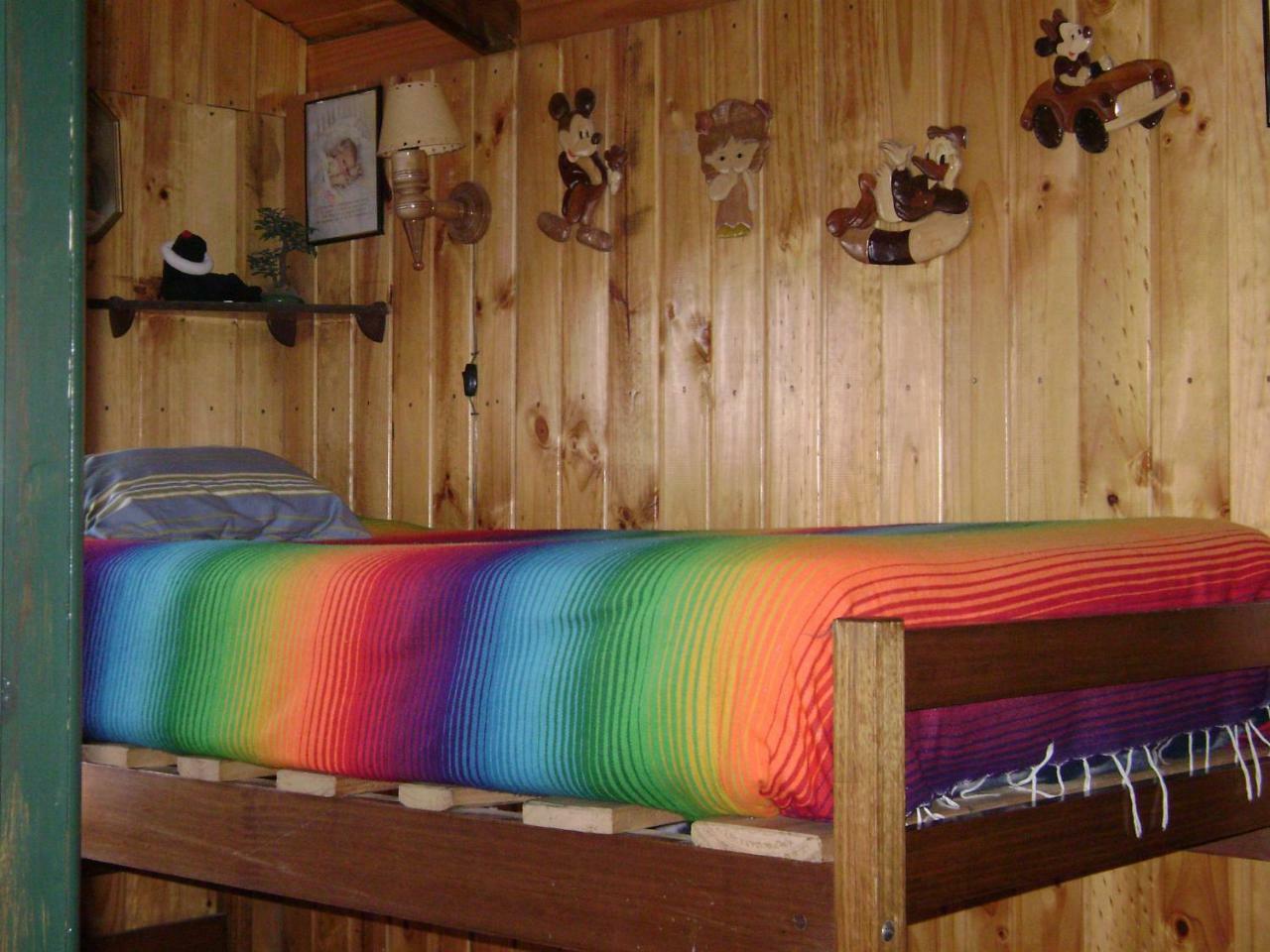 Cabanas Juan Gaviota ปุนตา เด โชรอส ภายนอก รูปภาพ