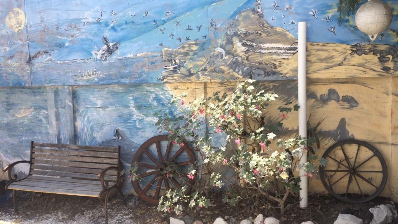 Cabanas Juan Gaviota ปุนตา เด โชรอส ภายนอก รูปภาพ