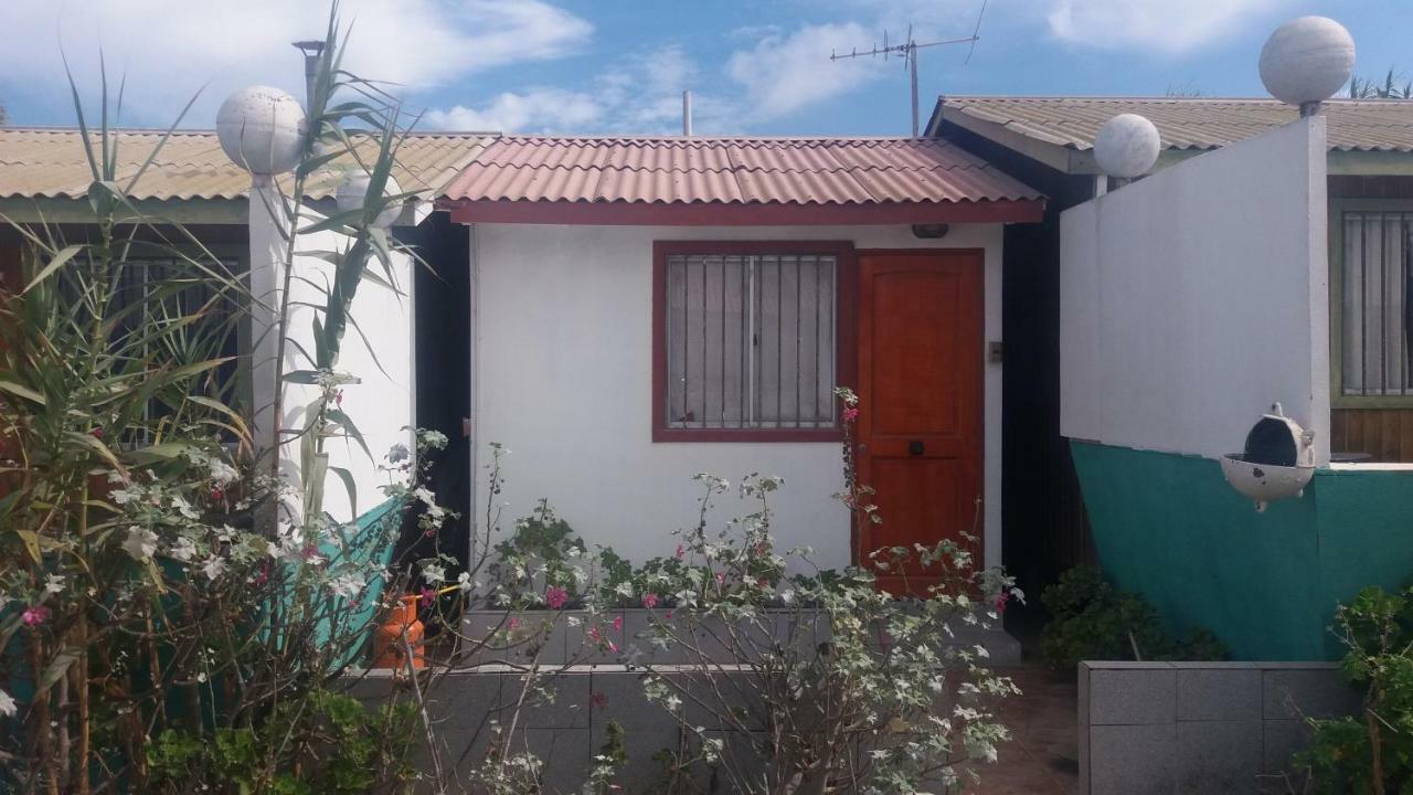 Cabanas Juan Gaviota ปุนตา เด โชรอส ภายนอก รูปภาพ
