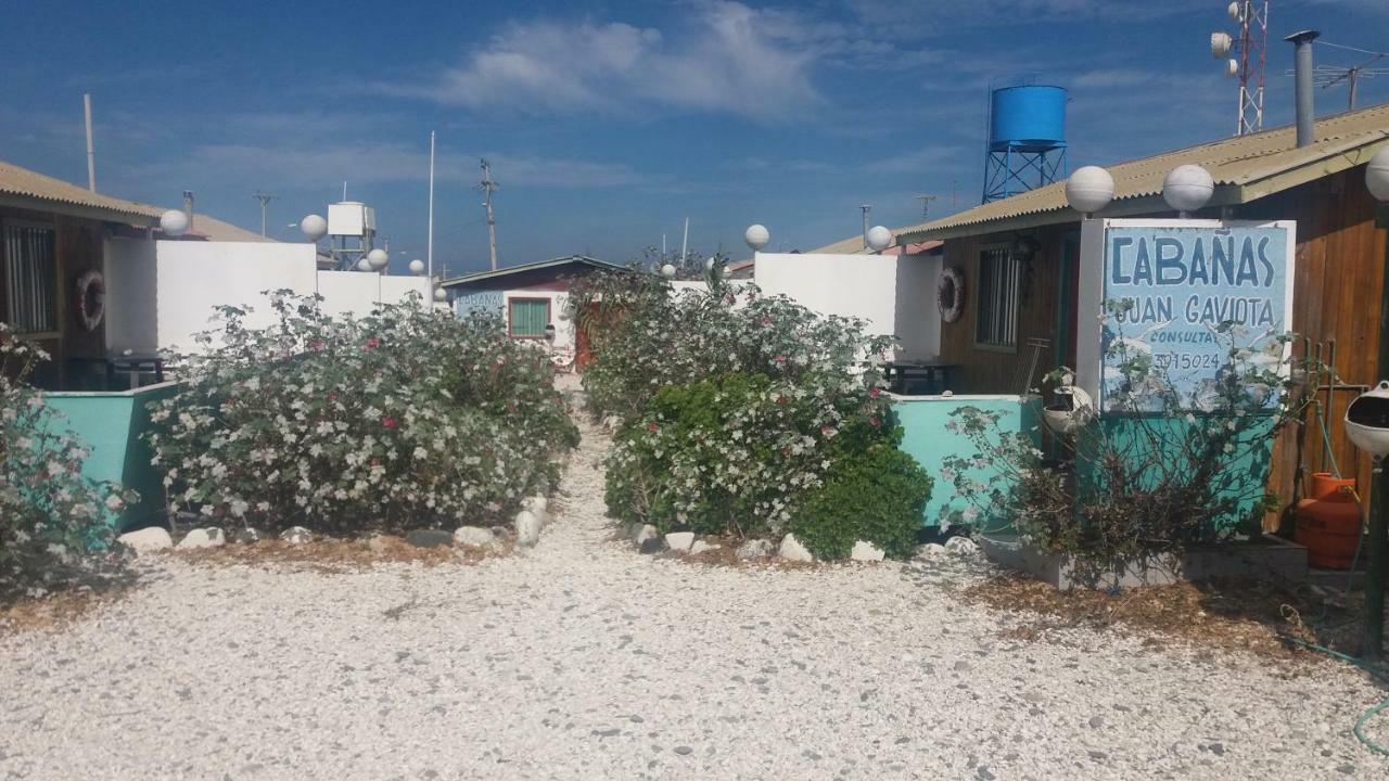 Cabanas Juan Gaviota ปุนตา เด โชรอส ภายนอก รูปภาพ