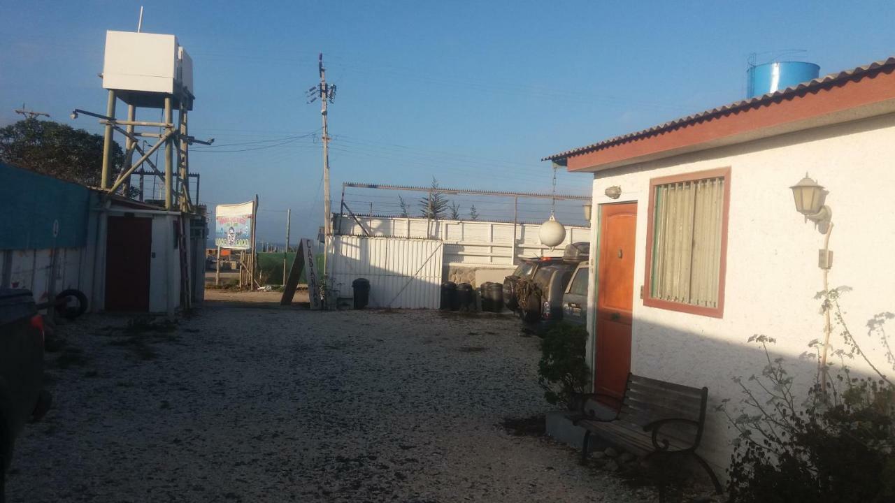 Cabanas Juan Gaviota ปุนตา เด โชรอส ภายนอก รูปภาพ