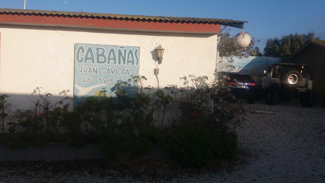 Cabanas Juan Gaviota ปุนตา เด โชรอส ภายนอก รูปภาพ