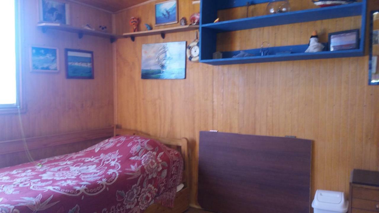 Cabanas Juan Gaviota ปุนตา เด โชรอส ภายนอก รูปภาพ