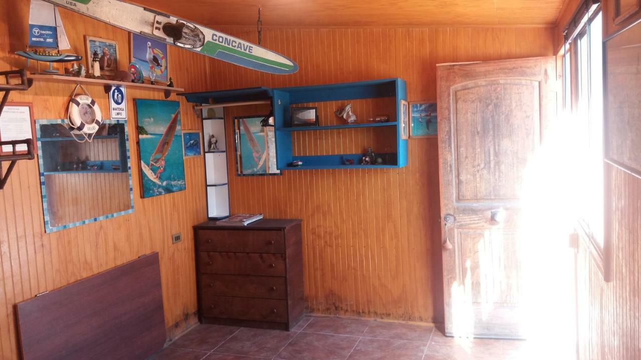 Cabanas Juan Gaviota ปุนตา เด โชรอส ภายนอก รูปภาพ