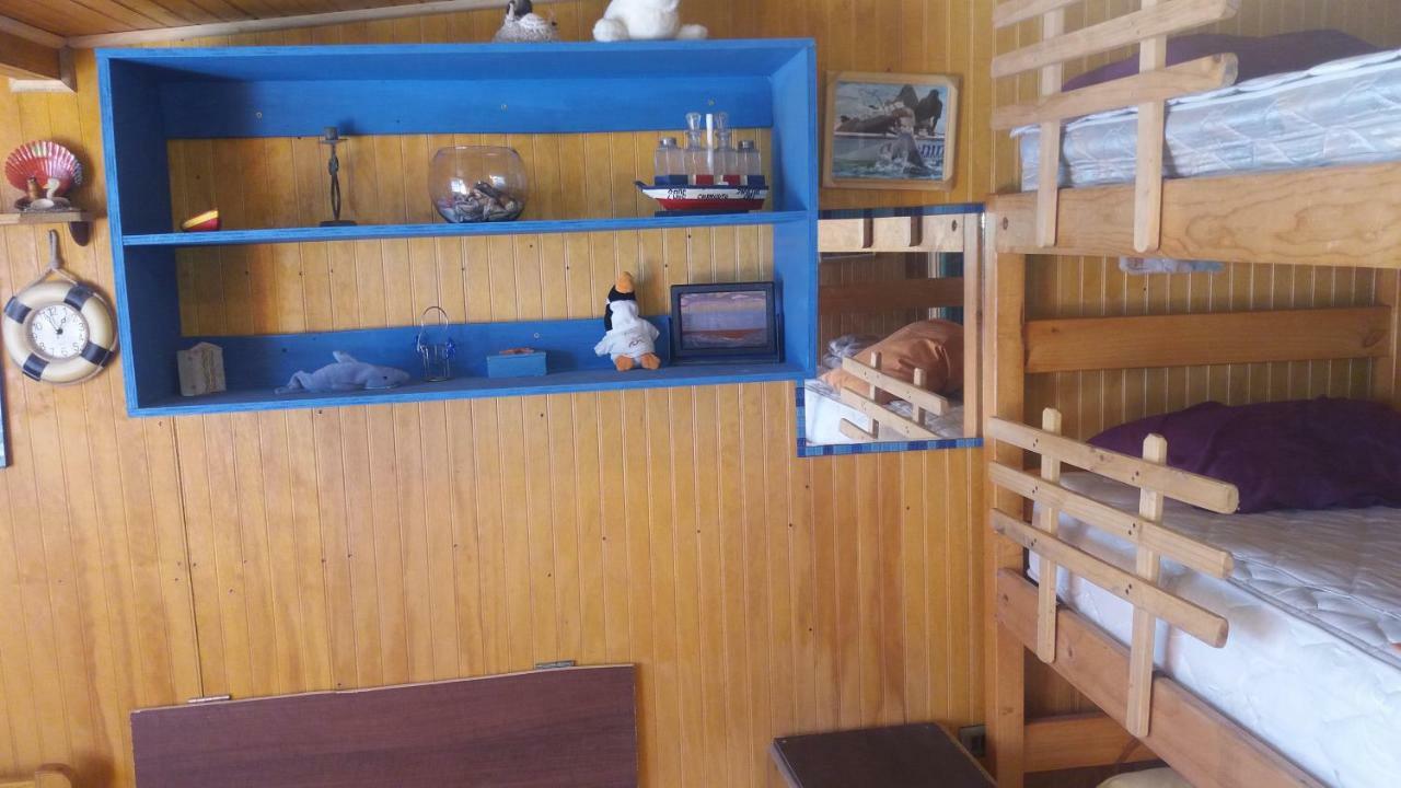Cabanas Juan Gaviota ปุนตา เด โชรอส ภายนอก รูปภาพ