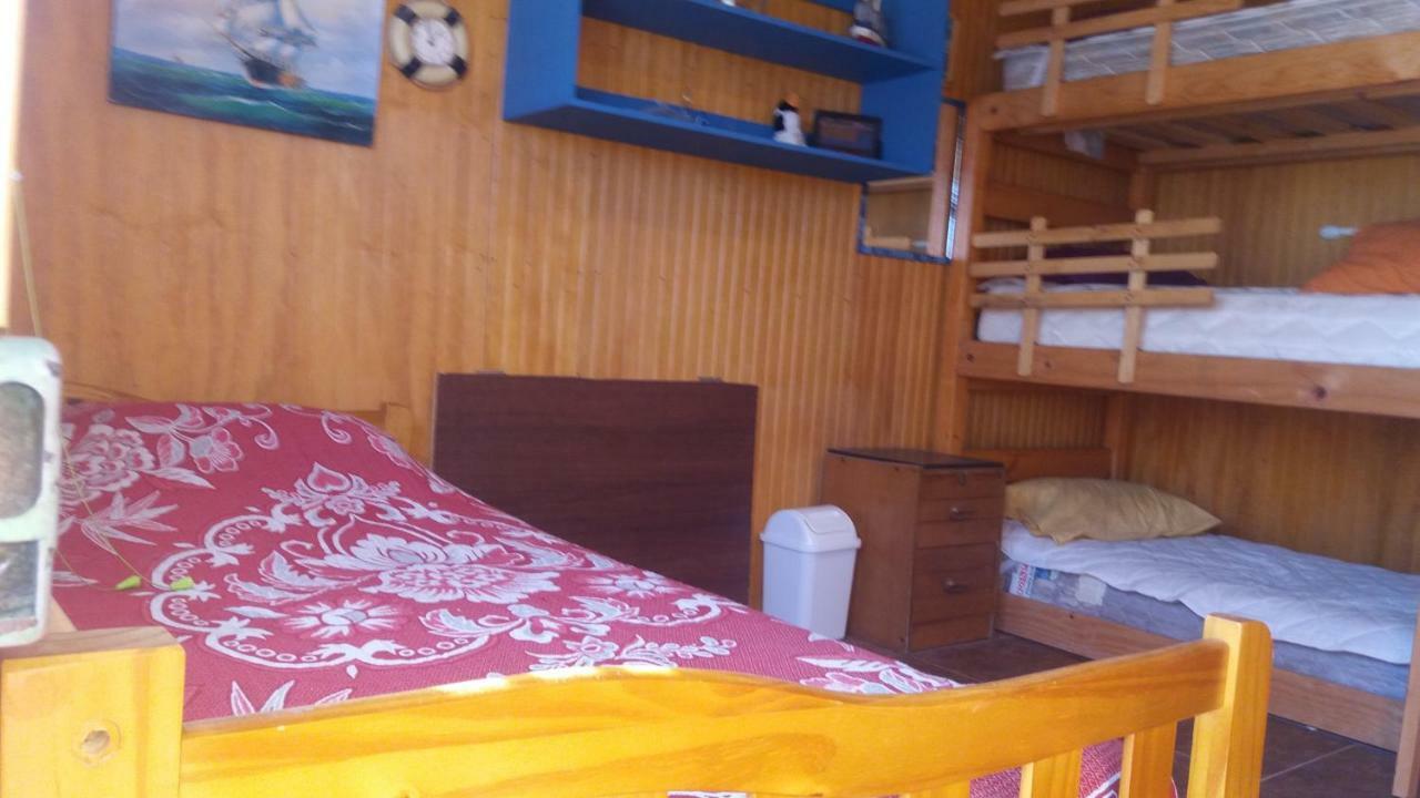 Cabanas Juan Gaviota ปุนตา เด โชรอส ภายนอก รูปภาพ
